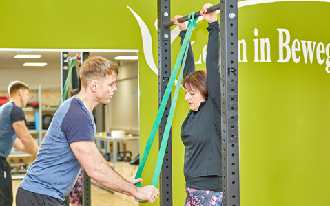 Personaltrainer, Lars Jonatschek-Neubauer, Personal-Training