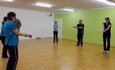 Personaltrainer, Lars Jonatschek-Neubauer, Life-Kinetik