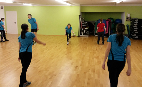 Personaltrainer, Lars Jonatschek-Neubauer, Life-Kinetik